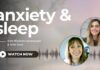Sleep Loss Loop: Anxiety’s Silent Partner Breaking the Cycle of Sleep Anxiety