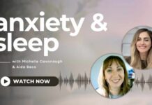 Breaking the Cycle of Sleep Anxiety