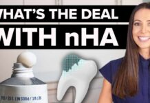 Is Nano-Hydroxyapatite Toothpaste Replacing Fluoride