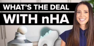 Is Nano-Hydroxyapatite Toothpaste Replacing Fluoride