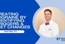 Migraine trigger foods