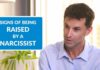 Childhood Programming Sabotaging Adult Love Raised By a Narcissist | The Signs