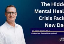 The Hidden Mental Health Crisis Facing New Dads