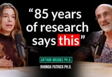 7 Habits That Predict a Long, Happy Life (According to 85