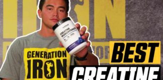Best Creatine Supplements 2026 | For Muscle Growth
