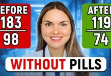 Lower Blood Pressure NATURALLY: Doctor Explains