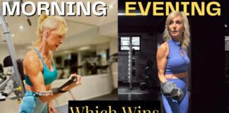Morning vs Evening Workouts: Which Is Better (My Honest