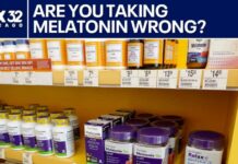 Sleep expert explains when melatonin helps — and when it