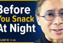 The Dangers Of Late Night Snacking & What It Does To The