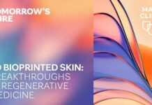 3D Bioprinted Skin: Breakthroughs in Regenerative Medicine