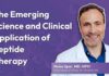 The Emerging Science and Clinical Application of Peptide