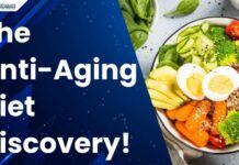Specific Diets Associated with Lower Biological Age in New Research Findings