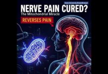 Fixing the Root Cause of Chronic Nerve Pain—By Replacing Damaged Cell Batteries