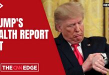 President Trump in ‘Excellent Health’ __Health Spin or Red Flags? TRUMP'S HEALTH REPORT OUT: White House Releases Latest Medical Update | Latest News | N18G