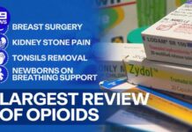 Major rethink on treatment after world's largest review of opioids | 9 News Australia