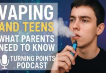 Vaping and the Adolescent Mind: What Every Parent Needs to Know