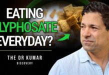 Glyphosate Is in Your Food. Here’s What the Science Actually Says