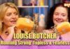 Louise Butcher: I Run Topless to Show the Power of My Post-Breast Cancer Body | Life of Bryony