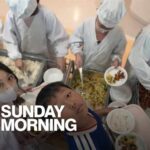 In Japan, life lessons in healthy eating
