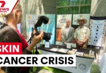 Australia's first skin cancer scorecard reveals alarming trends | 7NEWS