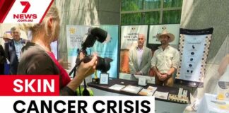 Australia's first skin cancer scorecard reveals alarming trends | 7NEWS