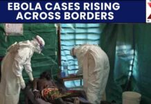 Ebola Outbreak Expands Across Congo And Uganda As Cases Rise | NewsX World