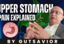 Different Types of Abdominal Pain in Adults Explained What Causes Upper Middle Abdominal Pain? | GERD, Gastritis & More Explained