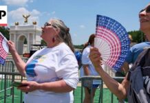 The US is about to swelter under a climate-fueled heat dome