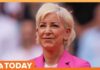 Tennis Icon’s Cancer Comeback Stuns Doctors Tennis Legend Chris Evert Reveals Ovarian Cancer Has Returned