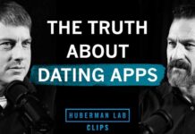 Science of Attraction: Why Dating Apps Are Lying to You The Truth About Dating Apps | Dr. Paul Eastwick & Dr. Andrew Huberman