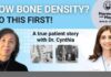 Low Bone Density at 40+? A Dentist’s Journey from Osteoporosis to Osteopenia — What Actually Worked