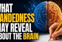 What Handedness May Reveal About the Brain