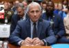 LIVE: Dr. Anthony Fauci testifies in Senate hearing on COVID-19 origins