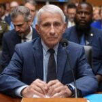 LIVE: Dr. Anthony Fauci testifies in Senate hearing on COVID-19 origins