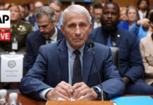 LIVE: Dr. Anthony Fauci testifies in Senate hearing on COVID-19 origins