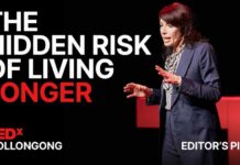 Why preserving your mobility is key to healthy aging | Meghan Dares | TEDxWollongong