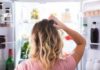 Foods That Spike Anxiety and Depression Person looking into an open refrigerator