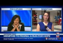 Morning show anchor in Memphis, Tennessee, fell asleep on live television
