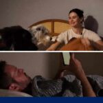 Couples who say a ‘sleep divorce’ helps their marriages