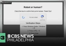 New CAPTCHA Scam Drains Bank Accounts This captcha scam can steal your data. Here's how to spot it, and avoid it