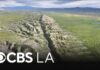 Mega-Quake Setup Near Los Angeles New study suggests that San Andreas Fault has reached highest stress level in last 1,000 years