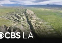 New study suggests that San Andreas Fault has reached highest stress level in last 1,000 years