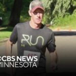 Minnesota man battling rare form of dementia with workouts