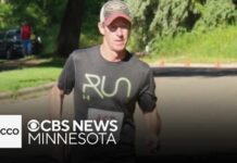 Daily Ritual Defies Rare Dementia Minnesota man battling rare form of dementia with workouts