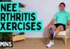 Gentle Knee Arthritis Exercises for Seniors | Reduce Pain & Improve Mobility