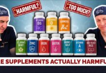 10 Common Supplements That Aren’t Always Safe