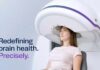NeuroHarmonics - Redefining brain health. Precisely.