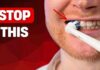 You’re Using Your Electric Toothbrush Wrong