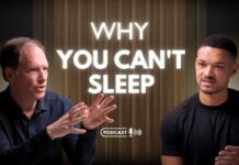 The Sleep Doctor - What To Do When You Wake Up At 3AM