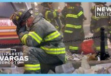 ‘9/11 didn’t end on 9/11’: 4 out of 5 Ground Zero firefighters have been diagnosed with 9/11 illness